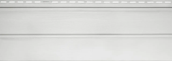 Изображение товара Сайдинг Альта-профиль Альта-Брус Премиум Светло-серый 3000х250мм