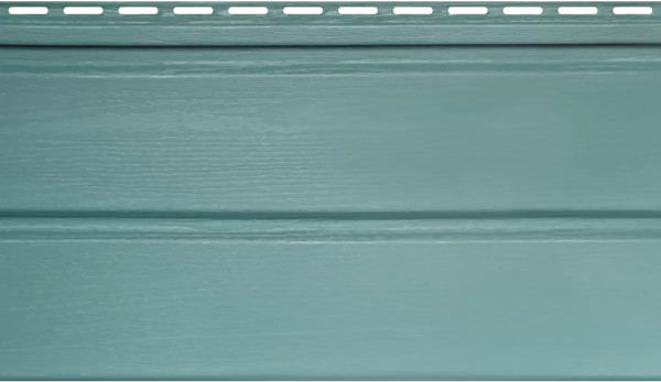 Изображение товара Сайдинг Альта-профиль Альта-Брус Премиум Серо-голубой 3000х250мм