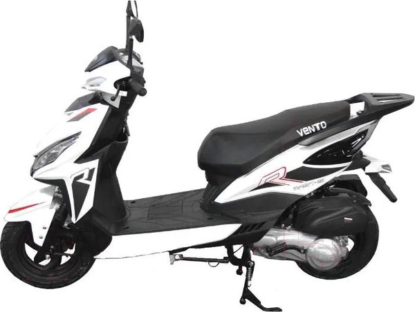 Изображение товара Скутер Vento (VMC) City BY49QT-2A N1500 / 47019 (черный/белый)