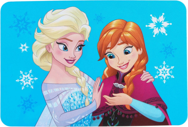 Изображение товара Настольная игра Disney Найди отличия Холодное сердце / 7998400