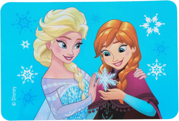 Изображение товара Настольная игра Disney Найди отличия Холодное сердце / 7998400