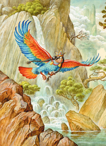 Изображение товара Книга Эксмо Конек-горбунок, твердая обложка (Ершов Петр)