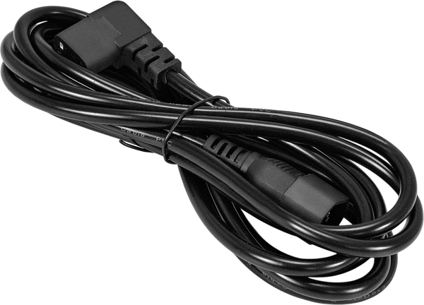 Изображение товара Кабель ExeGate Power EC-3P-С13(У)-С14 3x1.0Cu / EX297752RUS (3м)