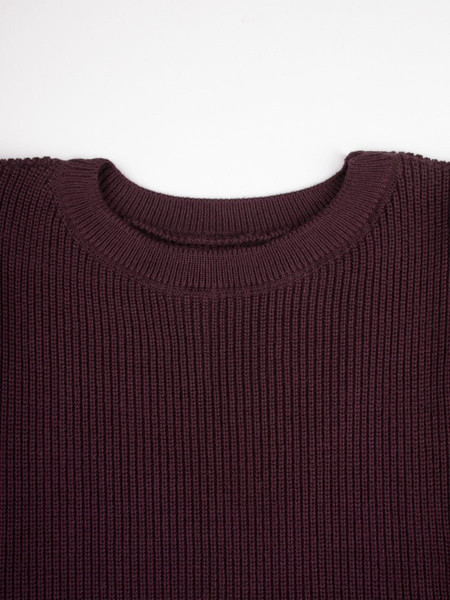 Изображение товара Жилет детский Amarobaby Pure Love School Elite / AB-OD25-PLSEL1001/08-140 (р.140, бордовый)