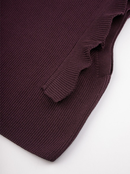 Изображение товара Жилет детский Amarobaby Pure Love School Elite / AB-OD25-PLSEL1001/08-140 (р.140, бордовый)