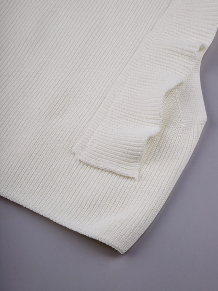 Изображение товара Жилет детский Amarobaby Pure Love School Elite / AB-OD25-PLSEL1001/33-146 (р.146, молочный)