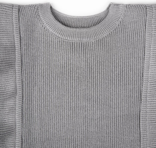 Изображение товара Жилет детский Amarobaby Pure Love School Elite / AB-OD25-PLSEL1001/11-134 (р.134, серый)