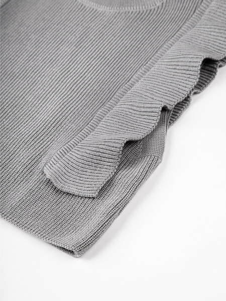 Изображение товара Жилет детский Amarobaby Pure Love School Elite / AB-OD25-PLSEL1001/11-152 (р.152, серый)