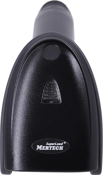 Изображение товара Сканер штрих-кода Mertech CL-2210 BLE Dongle P2D USB (черный)