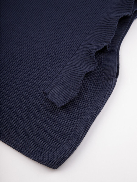 Изображение товара Жилет детский Amarobaby Pure Love School Elite / AB-OD25-PLSEL1001/20-152 (р.152, синий)