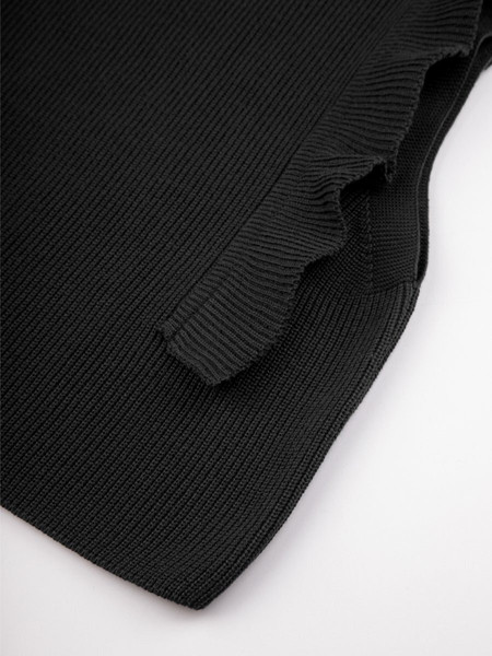 Изображение товара Жилет детский Amarobaby Pure Love School Elite / AB-OD25-PLSEL1001/09-128 (р.128, черный)