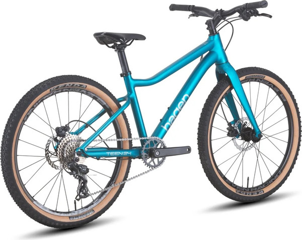Изображение товара Велосипед Hagen Bikes Teen 24 8HD 2025 / H25T24RMB2XS (2XS, морской синий)