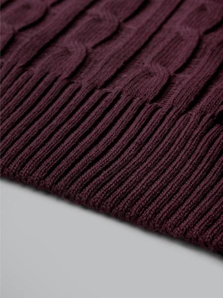 Изображение товара Жилет детский Amarobaby Pure Love School Vogue / AB-OD25-PLSVG1001/08-128 (р.128, бордовый)