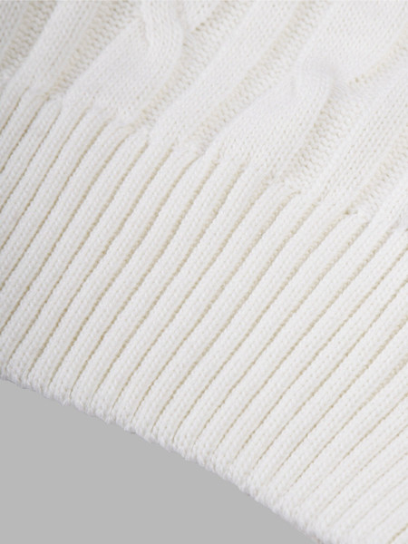 Изображение товара Жилет детский Amarobaby Pure Love School Vogue / AB-OD25-PLSVG1001/33-128 (р.128, молочный)