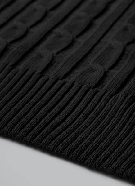 Изображение товара Жилет детский Amarobaby Pure Love School Vogue / AB-OD25-PLSVG1001/09-122 (р.122, черный)