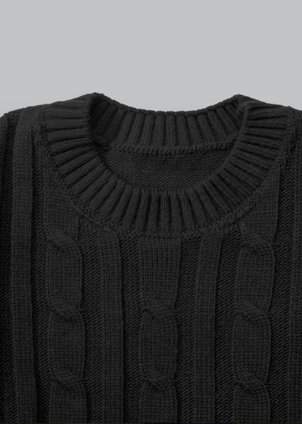 Изображение товара Жилет детский Amarobaby Pure Love School Vogue / AB-OD25-PLSVG1001/09-128 (р.128, черный)