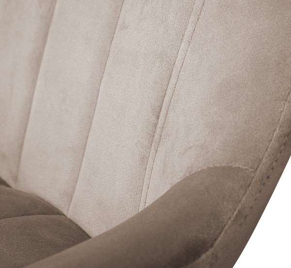 Изображение товара Стул Sheffilton SHT-ST37/S195 (латте/белый)