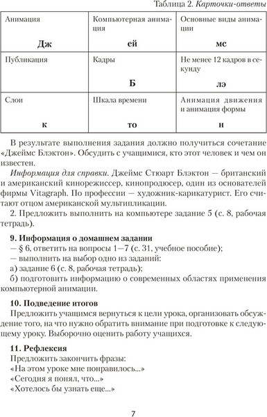 Изображение товара План-конспект уроков Аверсэв Информатика. 8 класс 2025, мягкая обложка (Пузиновская Светлана)