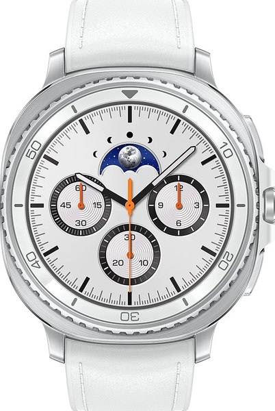 Изображение товара Умные часы Samsung Galaxy Watch 8 Classic 46mm LTE / SM-L505FZWACAU (белый)