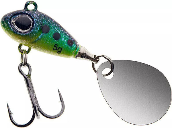 Изображение товара Тейл-спиннер Higashi Shira 5g 01 / 06603_7483