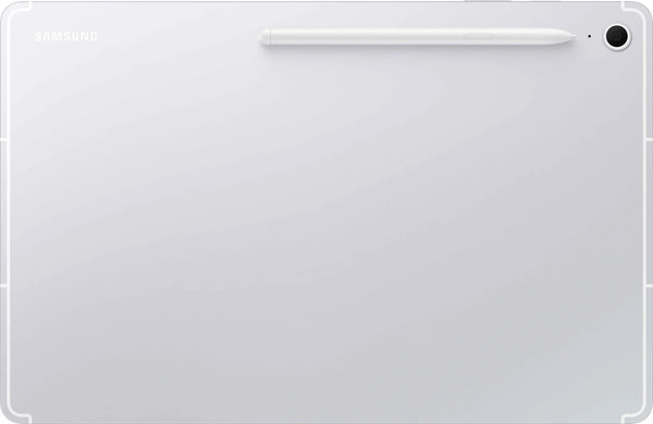 Изображение товара Планшет Samsung Galaxy Tab S10 FE+ 12GB/256GB 5G / SM-X626BZSPCAU (серебристый)