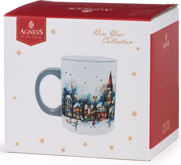 Изображение товара Кружка Agness 358-2338