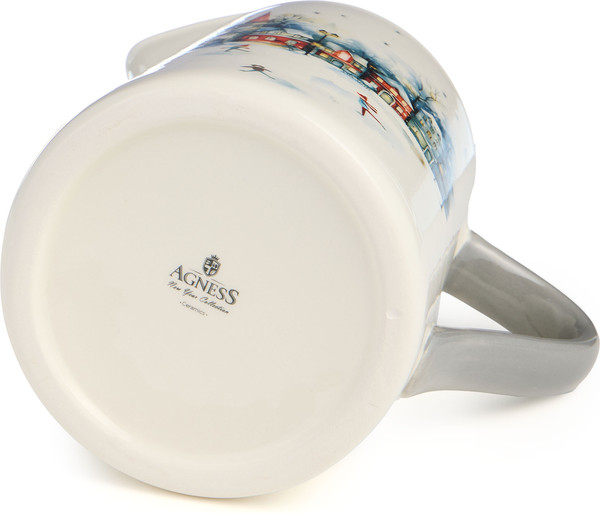 Изображение товара Кувшин Agness С новым годом! 358-2342