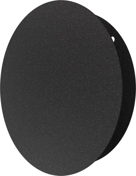 Изображение товара Решетка вентиляционная ERA RVM D100 / 14RVM Black