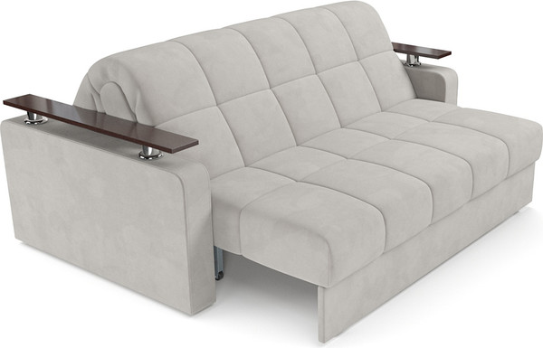 Изображение товара Диван Mebel-Ars Аккордеон Бакли ППУ 180x200 (Cabrio 02 бежевый)