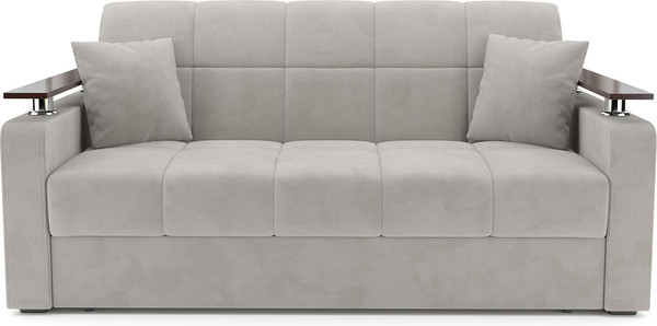 Изображение товара Диван Mebel-Ars Аккордеон Бакли ППУ 180x200 (Cabrio 02 бежевый)