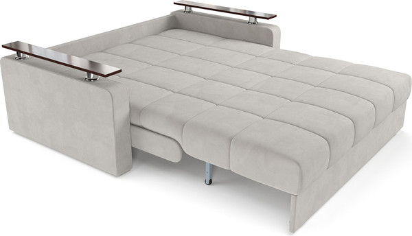 Изображение товара Диван Mebel-Ars Аккордеон Бакли ППУ 180x200 (Cabrio 02 бежевый)