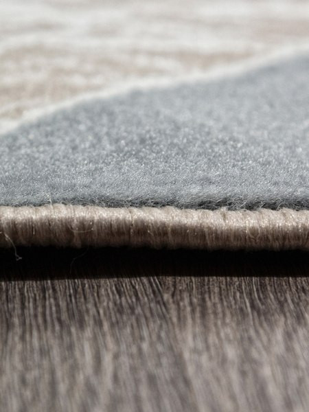 Изображение товара Ковер Merinos Sierra F354-OVAL-BEIGE-BLUE (1х2)