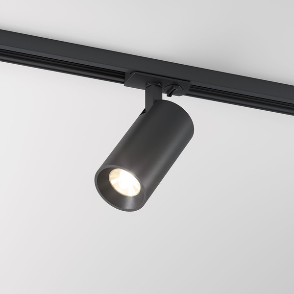 Изображение товара Трековый светильник Elektrostandard Comel 10W 4200K 85210/01 (черный)
