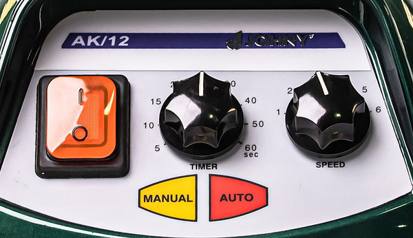 Изображение товара Профессиональный блендер Johny AK/12 AUT (темно-серый)