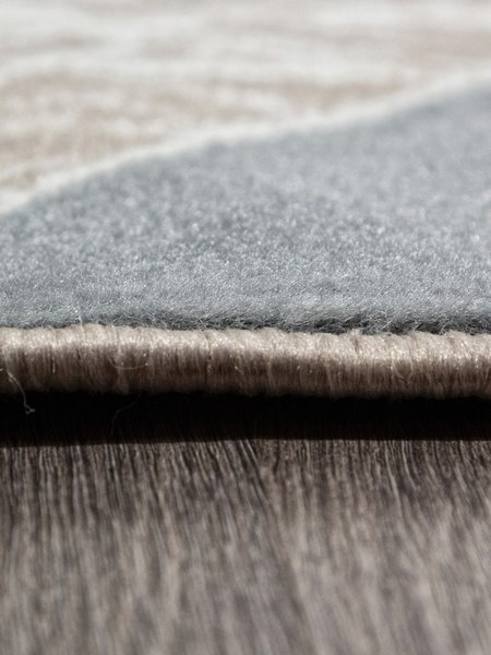 Изображение товара Ковер Merinos Sierra F354-OVAL-BEIGE-BLUE (1.8х2.5)
