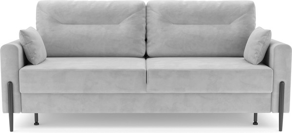 Изображение товара Диван Mebel-Ars Мегион (Vivaldi светло-серый)