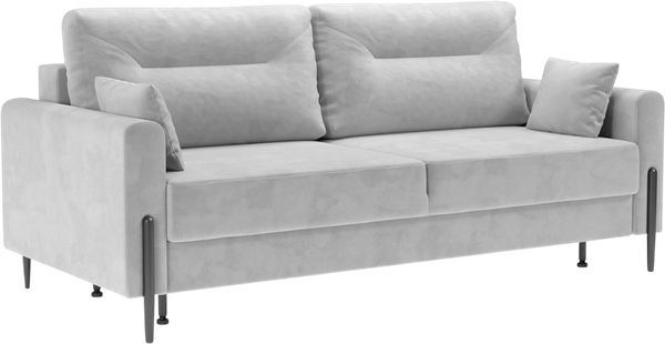 Изображение товара Диван Mebel-Ars Мегион (Vivaldi светло-серый)