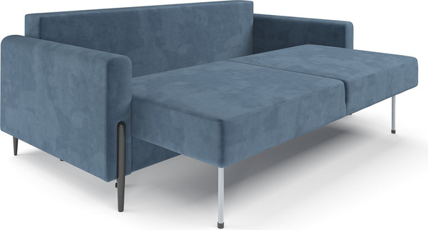 Изображение товара Диван Mebel-Ars Мегион (Vivaldi синий)