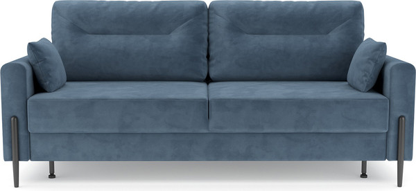 Изображение товара Диван Mebel-Ars Мегион (Vivaldi синий)