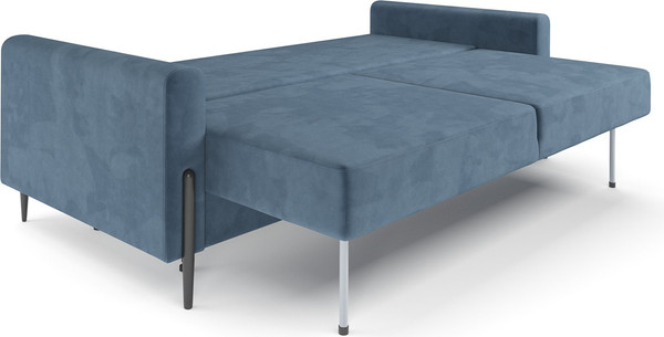 Изображение товара Диван Mebel-Ars Мегион (Vivaldi синий)