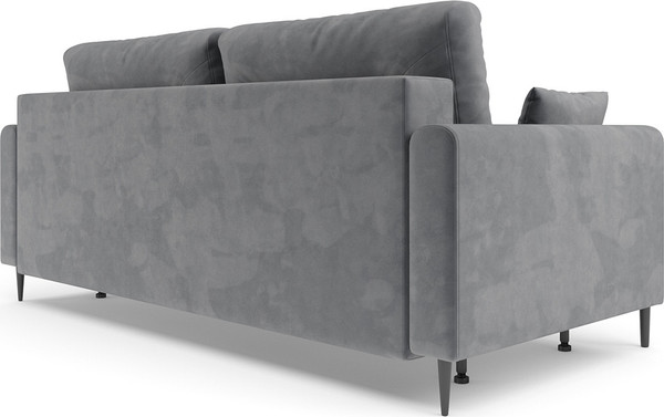 Изображение товара Диван Mebel-Ars Мегион (Vivaldi темно-серый)