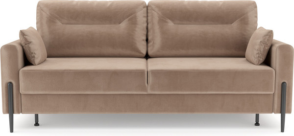 Изображение товара Диван Mebel-Ars Мегион (бежевый кордрой)