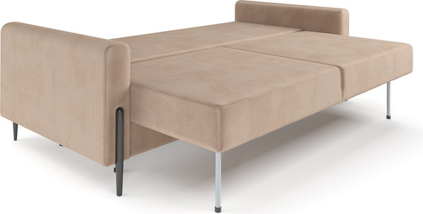 Изображение товара Диван Mebel-Ars Мегион (бежевый кордрой)