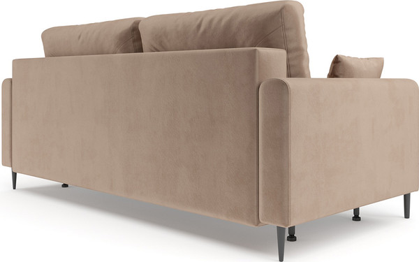 Изображение товара Диван Mebel-Ars Мегион (бежевый кордрой)