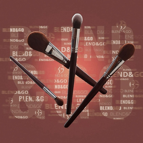 Изображение товара Кисть для макияжа Eigshow F660R