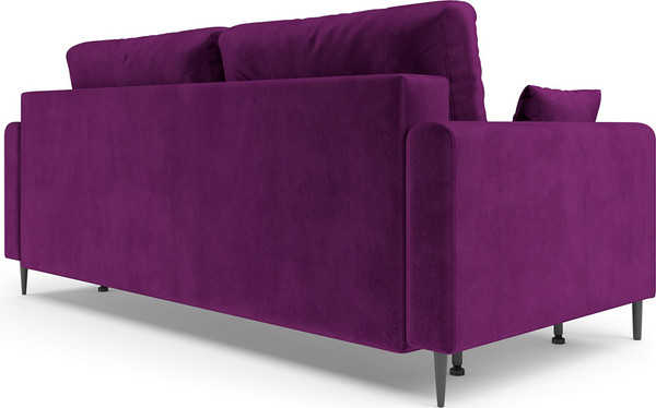Изображение товара Диван Mebel-Ars Мегион (фиолет)