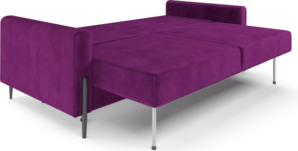 Изображение товара Диван Mebel-Ars Мегион (фиолет)