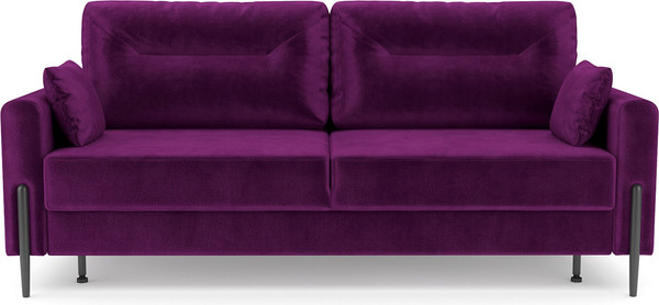 Изображение товара Диван Mebel-Ars Мегион (фиолет)