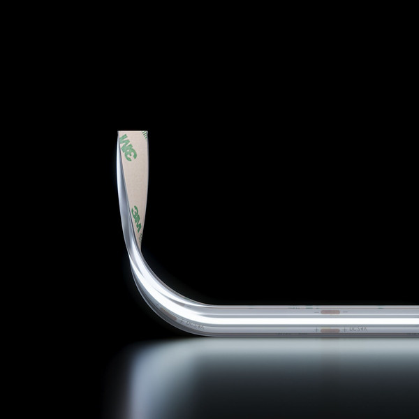 Изображение товара Светодиодная лента Elektrostandard COB 24V 480Led 14W IP68 6500K (холодный белый)