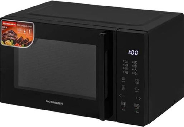 Изображение товара Микроволновая печь Normann AMW-940 / N16010-5
